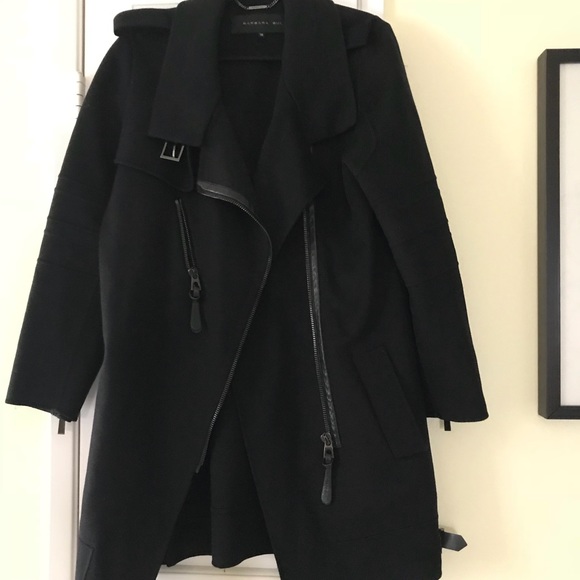 Barbara Bui Jackets & Blazers - BARBARA BUI wool and cashmere coat